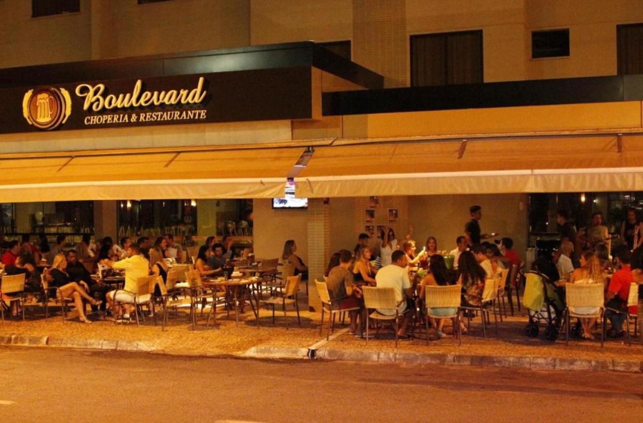 Prive Boulevard Apartment *