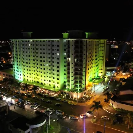 Prive Boulevard Caldas Novas Exterior foto