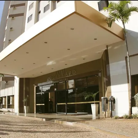 Prive Boulevard Caldas Novas Exterior foto