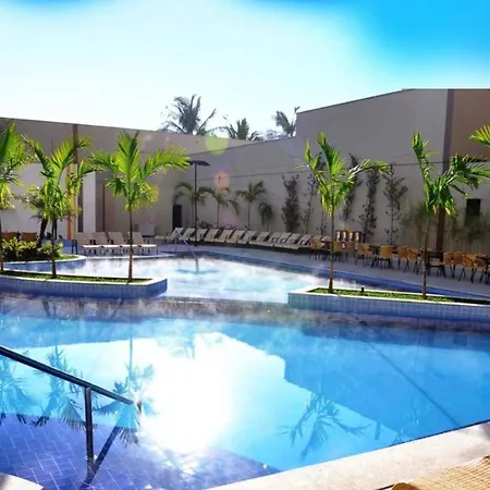 Prive Boulevard Caldas Novas Exterior foto